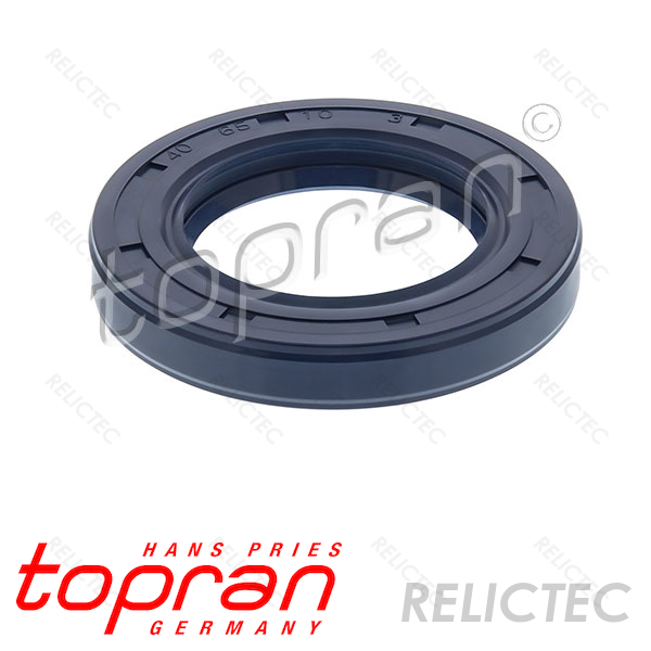 Differential //Driveshaft Oil Seal CORTECO 12019597B