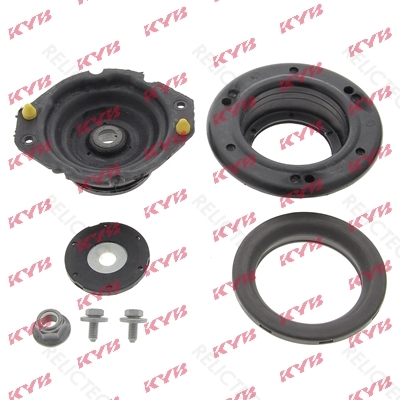 Front Suspension Strut Top Mounting + Bearing Kit for Renault:LAGUNA II ...