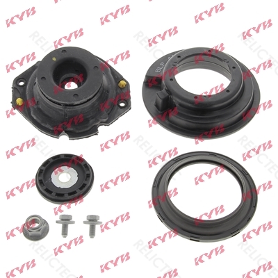 Front Suspension Strut Top Mounting + Bearing Kit for Renault:LAGUNA II ...