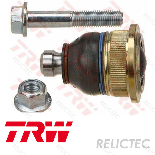 Front Ball Joint Suspension for NissanMICRA III 3,NOTE 40160AX000