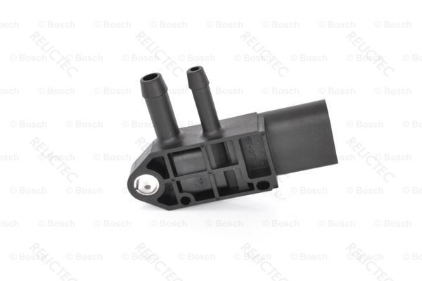 Nuevo DPF Escape Sensor de Presión para Audi Seat VW Porsche 059906051a //