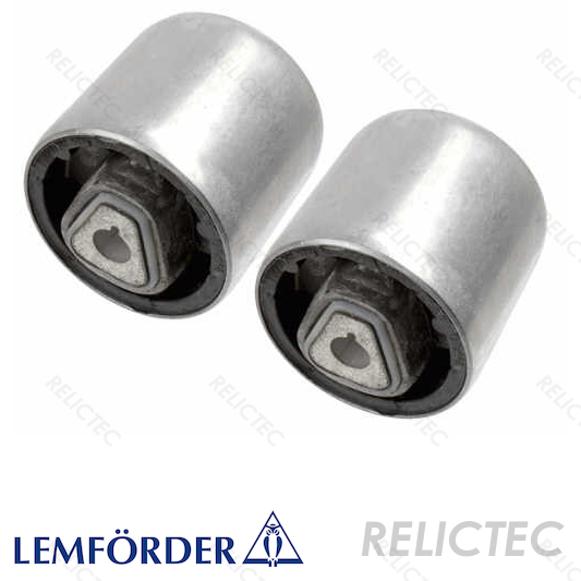 Front Control Trailing Arm Wishbone Bush Kit BMWE90,E91,E92,E87,E93