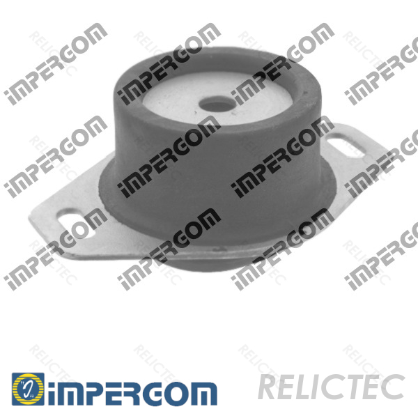 FEBI 19713 Engine Mounting Left