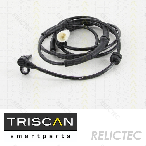 Fits Alfa Romeo 147 1.9 JTDM 16V Genuine Fuel Parts Front Left ABS Sensor
