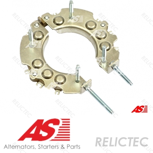 Alternator Rectifier Diode Plate ARC6039 eBay