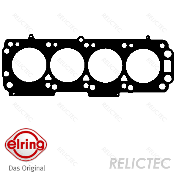 Cylinder Head Gasket Vauxhall OpelASTRA G,F,Mk III 3,Mk IV 4,ASTRAVAN