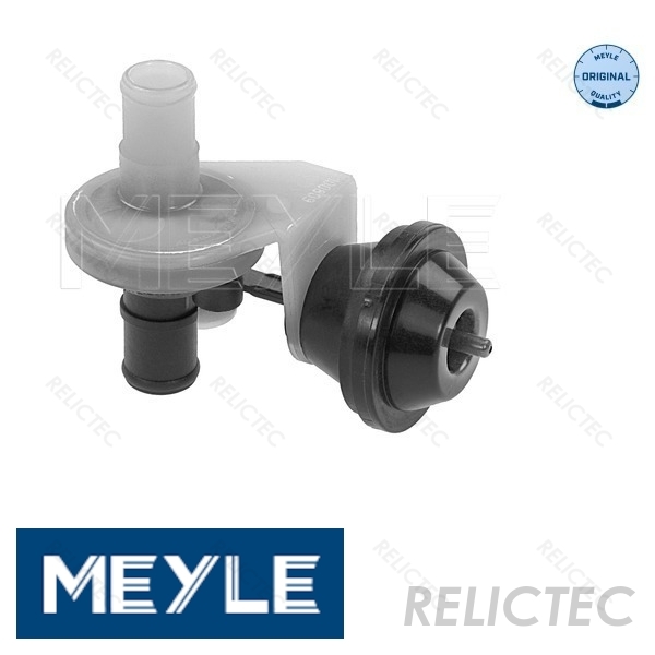 NEW GENUINE MERCEDES-BENZ E CLASS SALOON W123 HEATER CONTROL VALVE