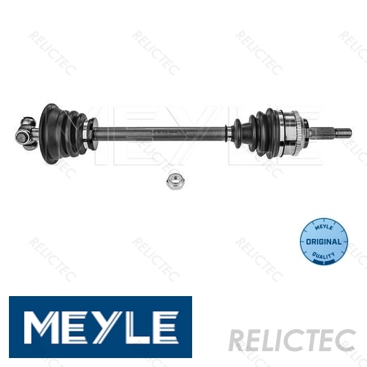 Front Left Drive Shaft for RenaultKANGOO,Clio II 2,TWINGO I 1