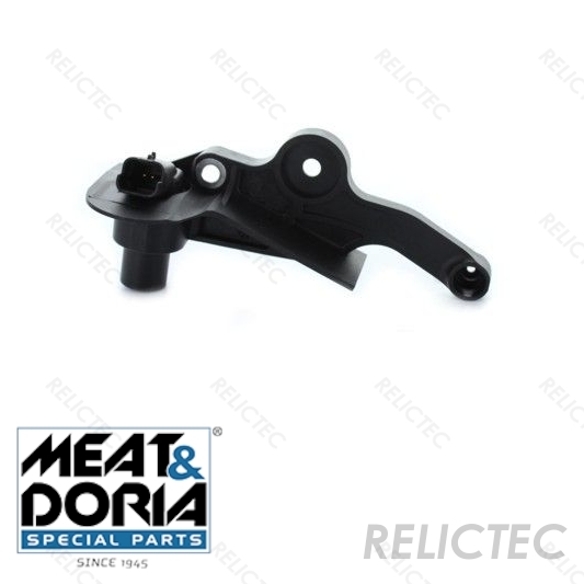 RPM Crankshaft Position Sensor for Peugeot Citroen207,C3 I 1,206,SW