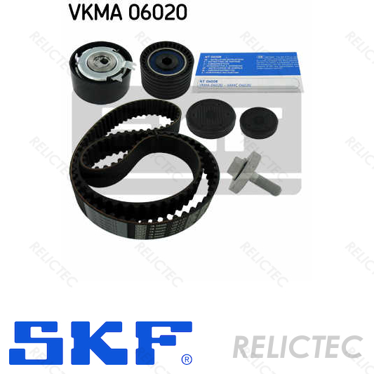 Timing Belt Set Kit for Renault Dacia Nissan LadaMEGANE I 1,II 2