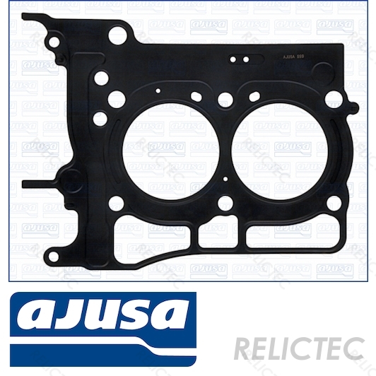 Left Cylinder Head Gasket for SubaruLEGACY V 5,OUTBACK,IV 4,FORESTER
