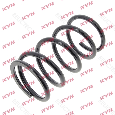 Rear Coil Spring For Toyota:rav 4 Ii 2 