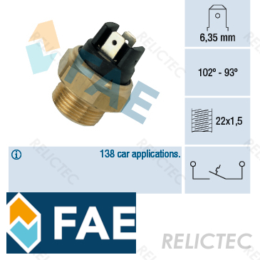 NEW LAND ROVER RANGE ROVER 2.4 2.5 3.5 3.9 TEMPERATURE TRANSMITTER