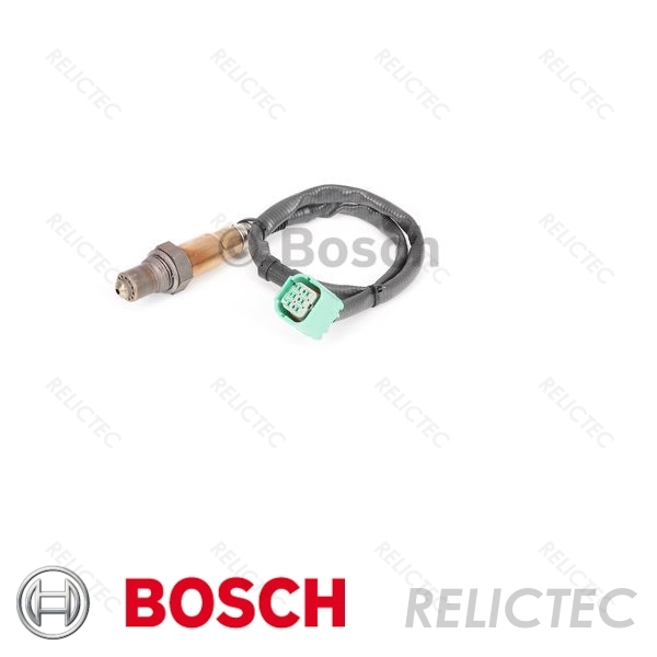 Oxygen O2 Lambda Sensor Honda:CR-V III 3 36532-RZA-014 | eBay