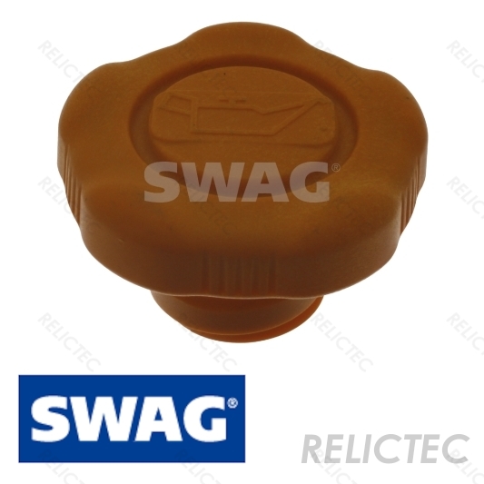 Oil Filler Filling Cap Opel Vauxhall ChevroletCORSA D,ASTRA J,Mk VI 6