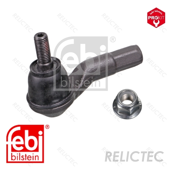 Front Left Tie Track Rod End Skoda Seat IV 4,FABIA
