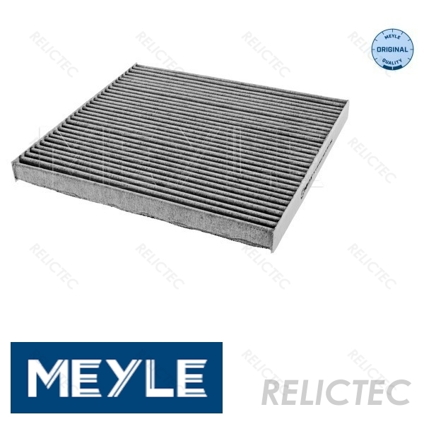 Borg /& Beck Cabina Filtro Para Toyota Avensis 1.8 108KW Saloon