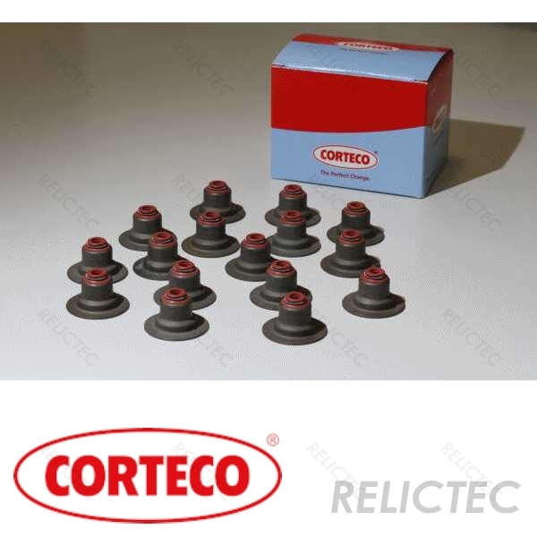 Valve Stem Oil Seal Set BMWE46,E60,E61,E39,E91,E90,E83,E92,E65 E66 E67,E38 eBay