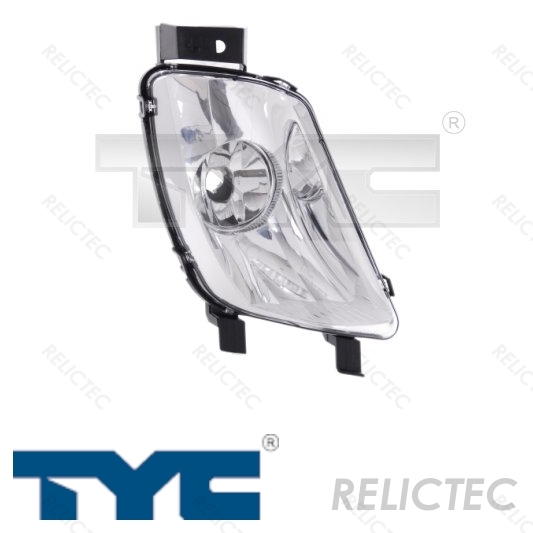 Right Fog Light Lamp Peugeot308 SW,CC 6206F0 eBay