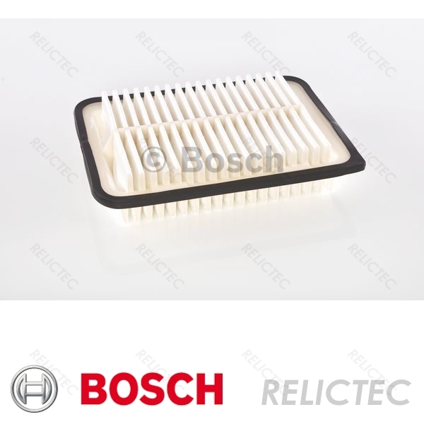 Borg /& Beck Cabina Filtro Para Toyota Yaris Verso 1.3 62KW MPV