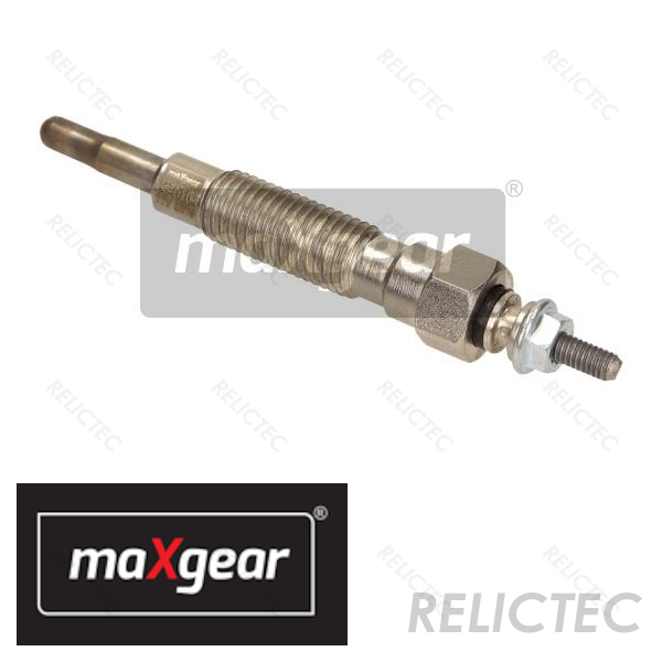 Glow Plug Diesel MitsubishiPAJERO II 2,Sport I 1 ME203583 eBay