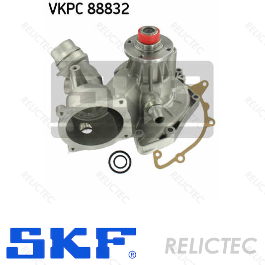 BMW /& Land Rover Range Rover 4.4 Water Pump NEW 11 51 0 393 336