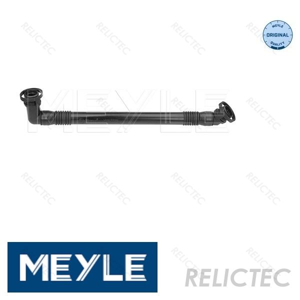 Crankcase Breather Meyle 014 036 0012 Hose