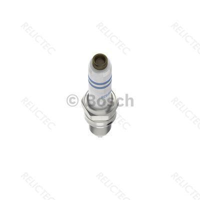 Seat Ibiza 1 4 08 10 Bosch Platinum Iridium Cng Lpg Gas Spark Plug