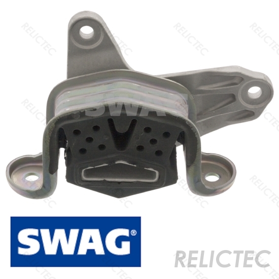 Left Engine Transmission Gearbox Mount VWTRANSPORTER V T5,MULTIVAN V 5