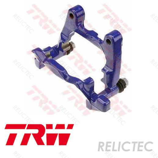 BDA686 TRW Carrier brake caliper Rear Axle Left or Right