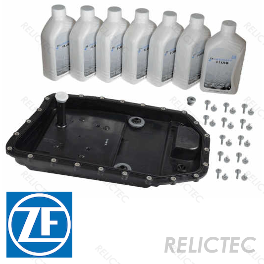 Automatic Transmission Oil Change Kit BMW:E90,E60,E91,E92,E61,E81,E93,E83,E85 4053202245492 | eBay