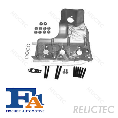 Dellorto DHLA 45 Carburetor Turbo Service Kit Twin SKD22542