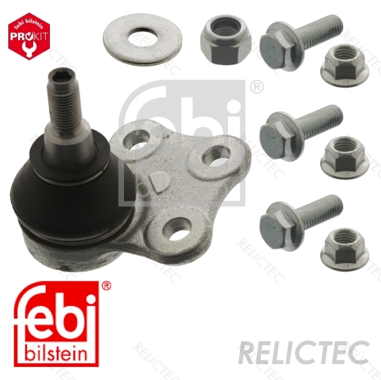 Front Ball Joint Suspension For Renault Megane Iii 3 Fluence Grand Scenic Iii 3 Ebay