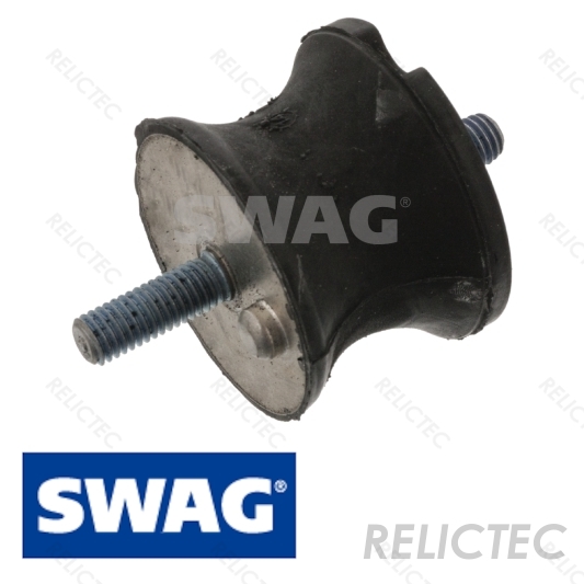 Engine Transmission Gearbox Mount BMWE39,E34,E38,E46,E32,E36,5,7,3