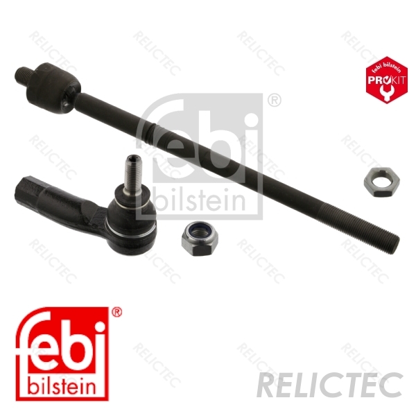 Front Right Steering Track Tie Rod Assembly VWBEETLE,PASSAT