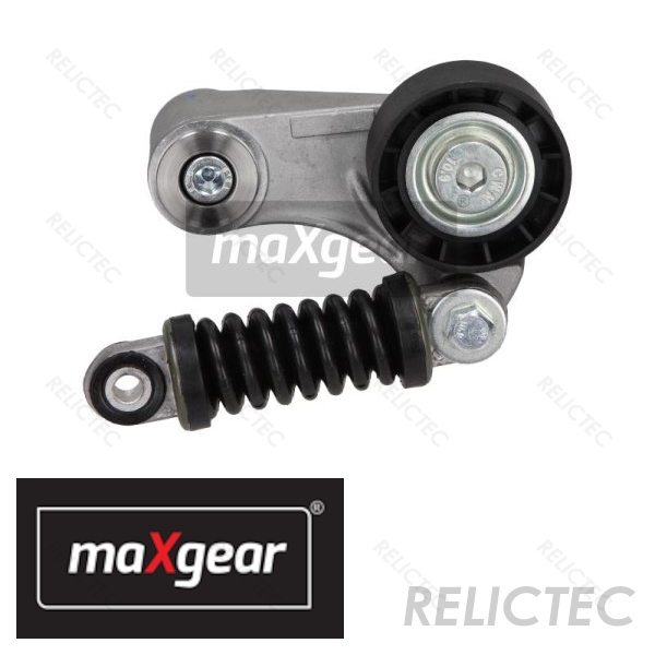 auxiliary belt tensioner