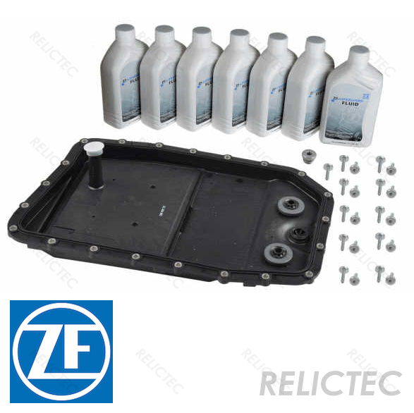 BMW ATFオイル ATF3+ 8HP 5Lボトル 優良品 BMW ATFオイル ATF3+ 8HP 5Lボトル 優良品（高性能ATF専用オイル