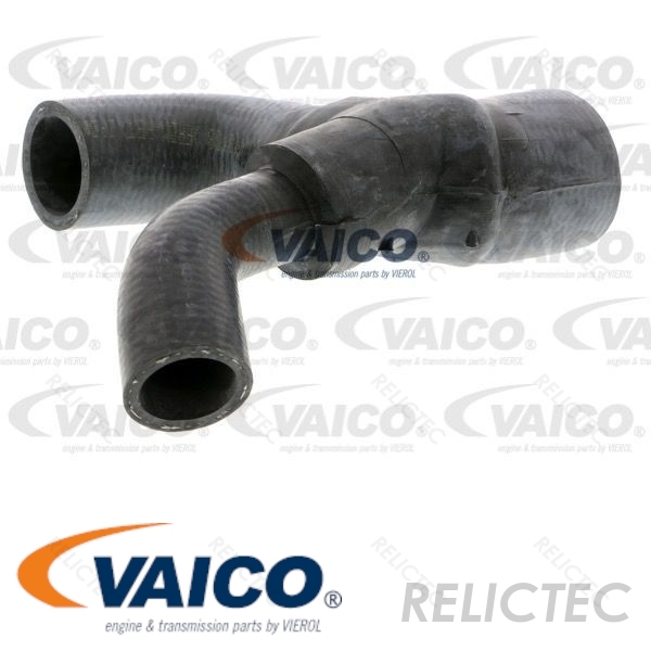 Radiator Coolant Hose Opel VauxhallASTRA G,Mk IV II 2