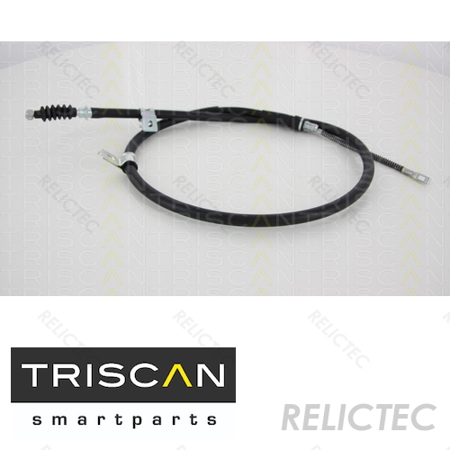 Left Parking Hand Brake Cable for KIA:SPORTAGE 0K045 ...