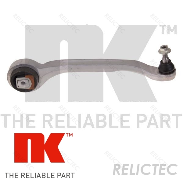 WISHBONE CONTROL ARM FRONT LOWER LEFT FOR AUDI A8 2002-2010