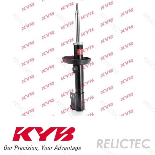 Front Left Shock Absorber Strut Vauxhall OpelASTRA G,Mk IV 4,ASTRAVAN