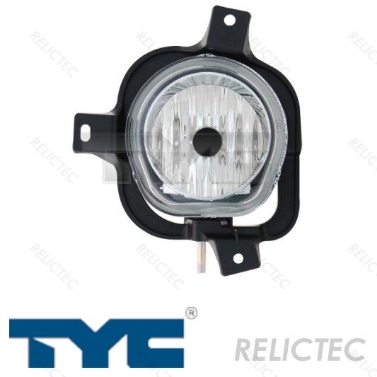 Left Fog Light Lamp FordKA 1562338 9S5115201AA 9S5115201AA eBay