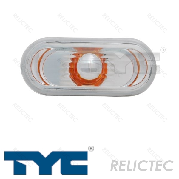 Indicador Lateral Transparente Volkswagen Original Nuevo 7E0949117//2K0949117B
