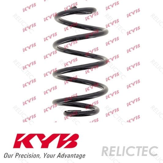 Rear Coil Spring Suspension for NissanMICRA III 3 eBay