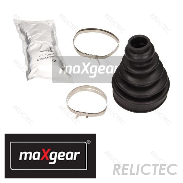FIAT FIORINO OUTER CV BOOT KIT-GAITER-CV BOOT KIT-DRIVESHAFT BOOT KIT-BOOTKIT