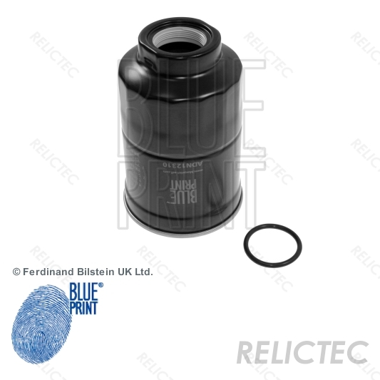 Fits Nissan Cabstar Genuine Comline Fuel Filter