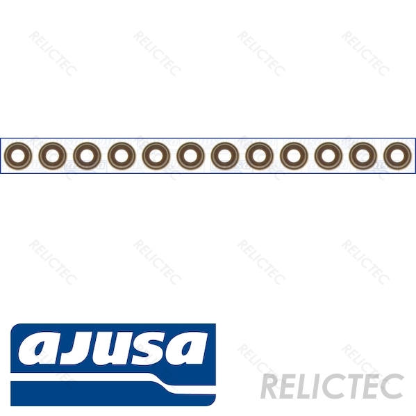 Valve Stem Oil Seal Set for Hyundai KIAATOS,PICANTO,i10,GETZ eBay