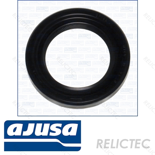 Crankshaft Oil Seal HondaACCORD III 3,II 2,PRELUDE II 2 91212PD2004