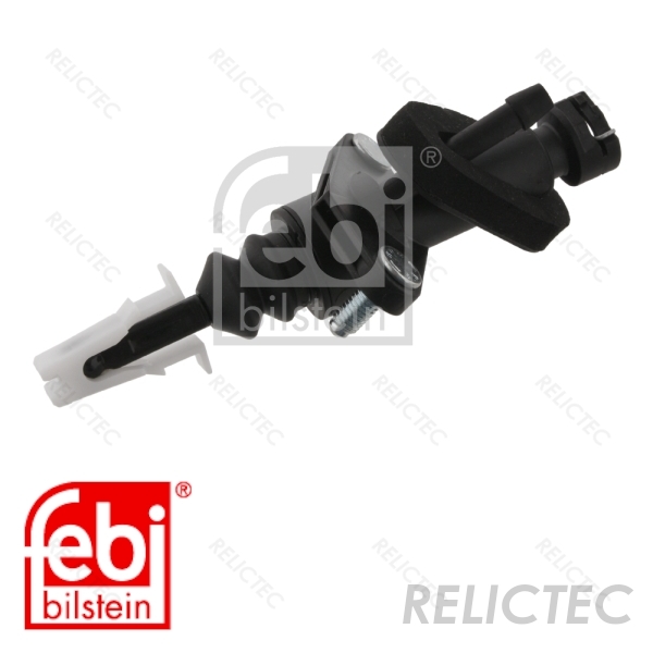 GENUINE VAUXHALL MERIVA A CLUTCH MASTER CYLINDER MANUAL TRANSMISSION 13112244